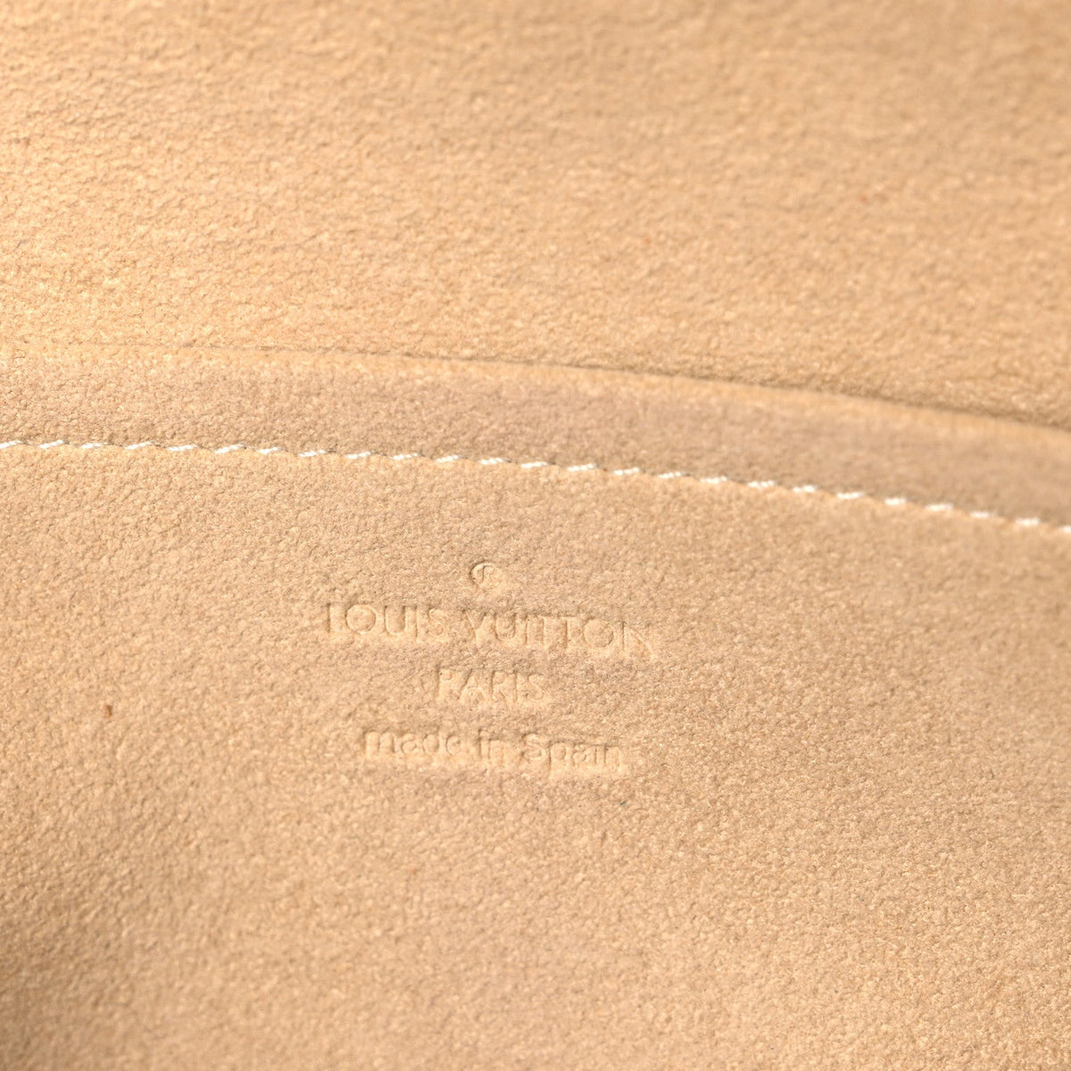 Monogram Pochette Twin Gm Handbag
