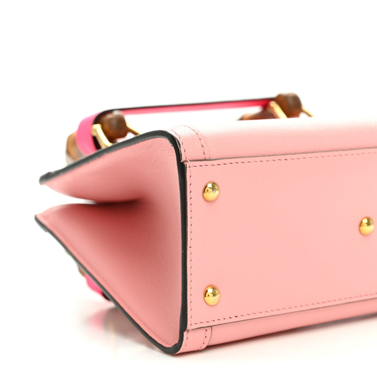 Mini Calfskin Tote Bag