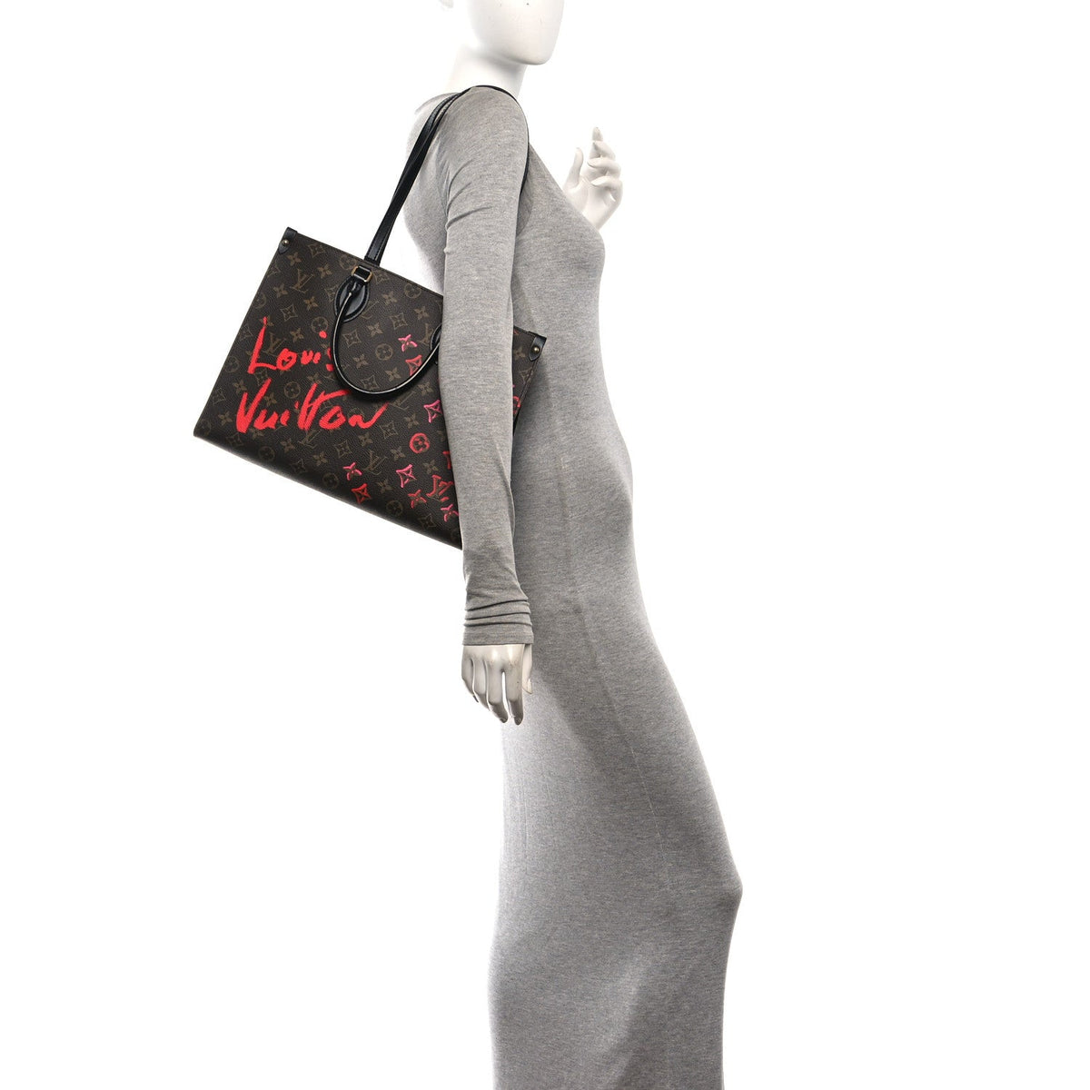 Monogram Fall In Love Onthego Mm Handbag