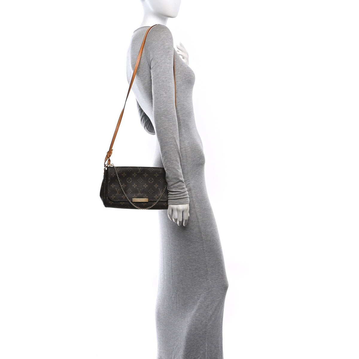 Monogram Favorite Mm Handbag