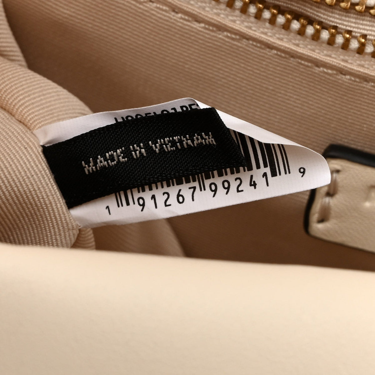 Lambskin Handbag