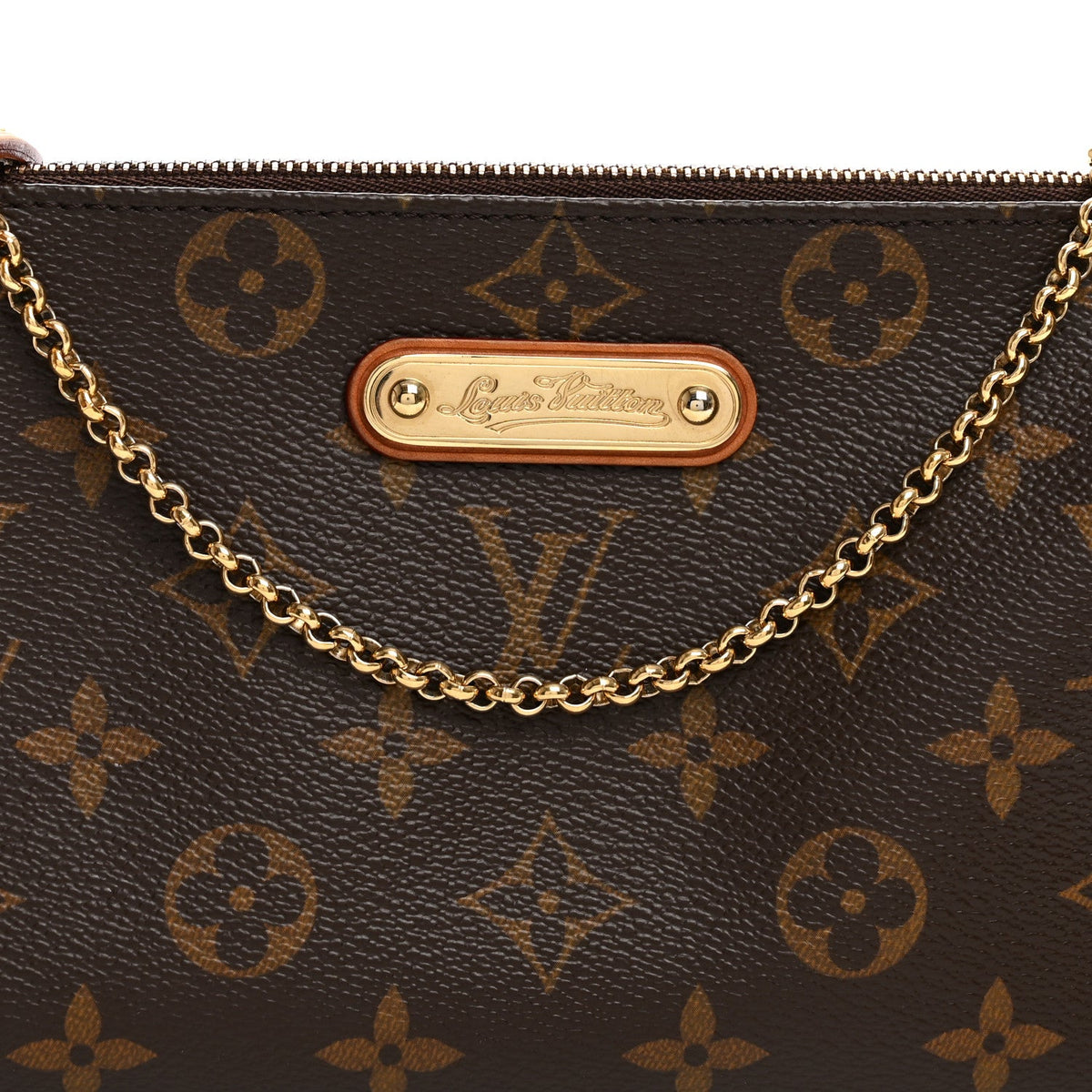 Monogram Eva Handbag