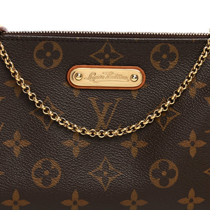 Monogram Eva Handbag