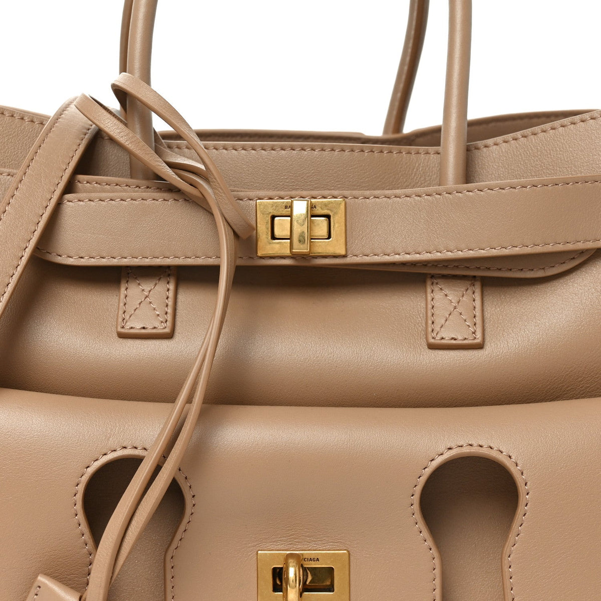 Small Calfskin Handbag