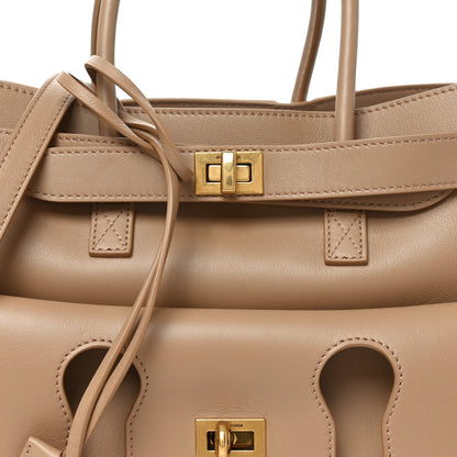 Small Calfskin Handbag