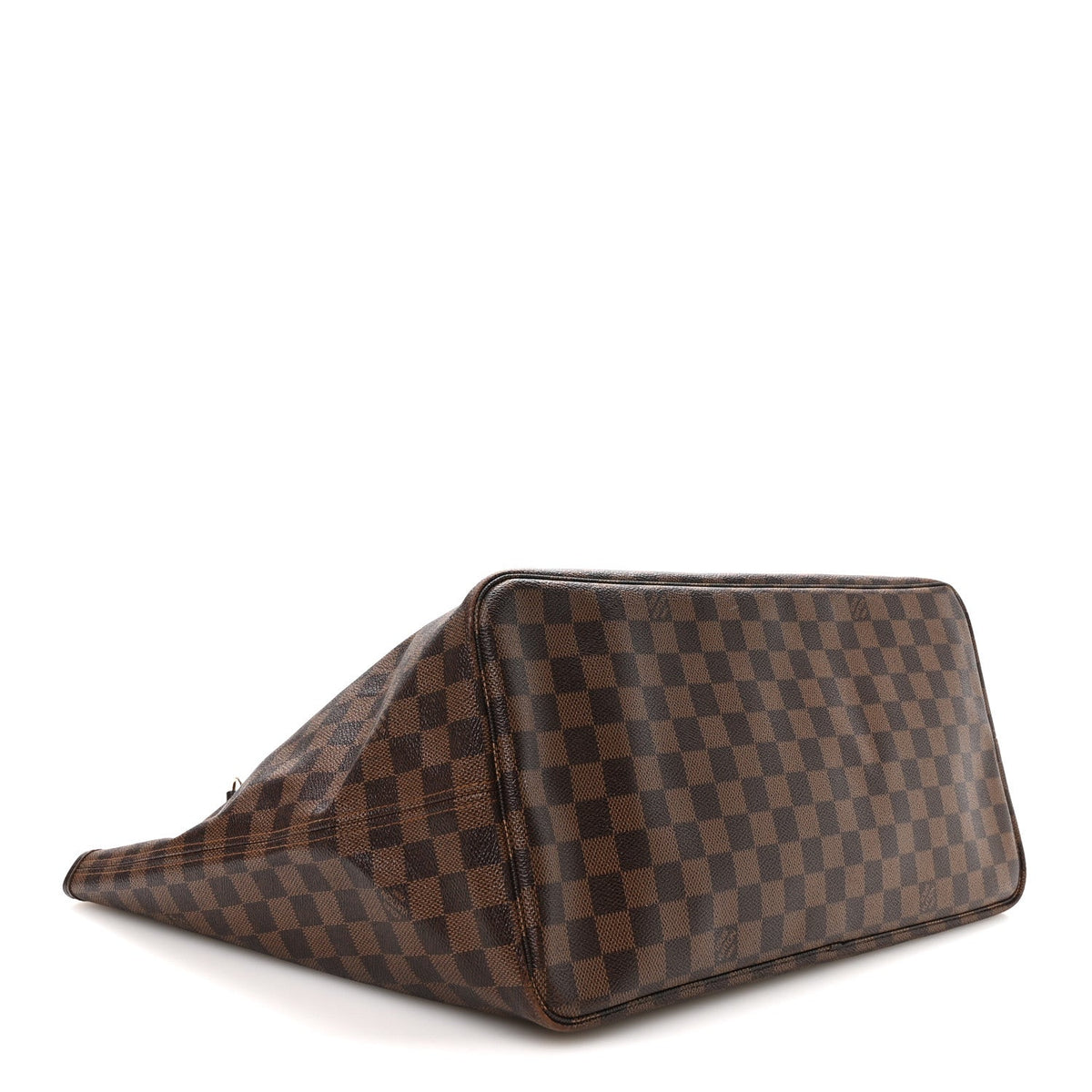 Damier Ebene Neo Neverfull Gm Handbag
