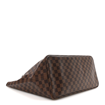 Damier Ebene Neo Neverfull Gm Handbag