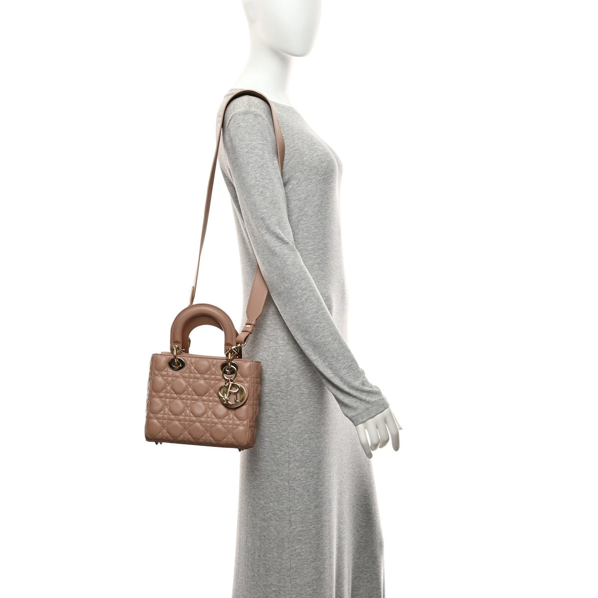 Small Lambskin Handbag