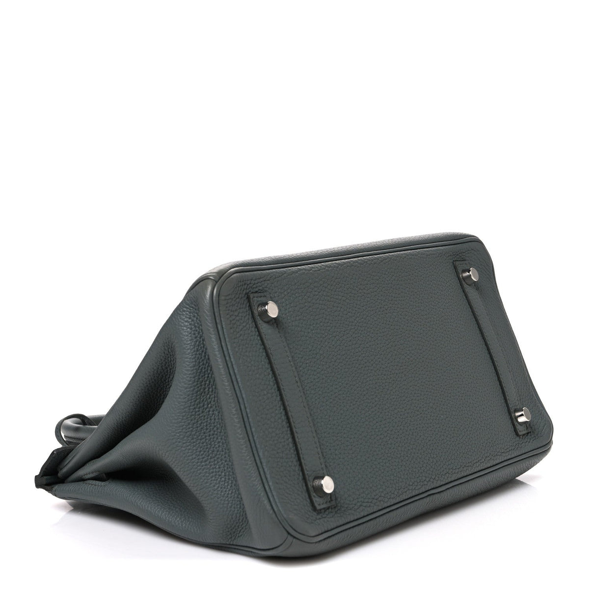 Togo Birkin 30 Vert Amande Handbag