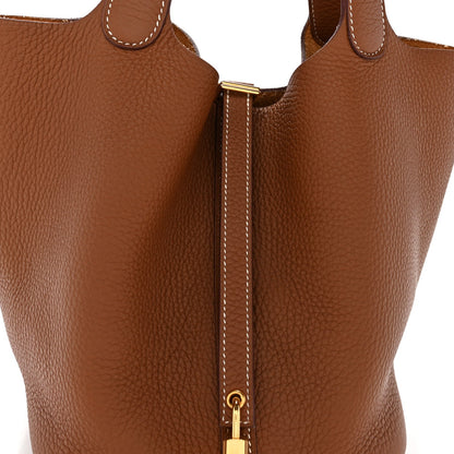 Handbag - Gold