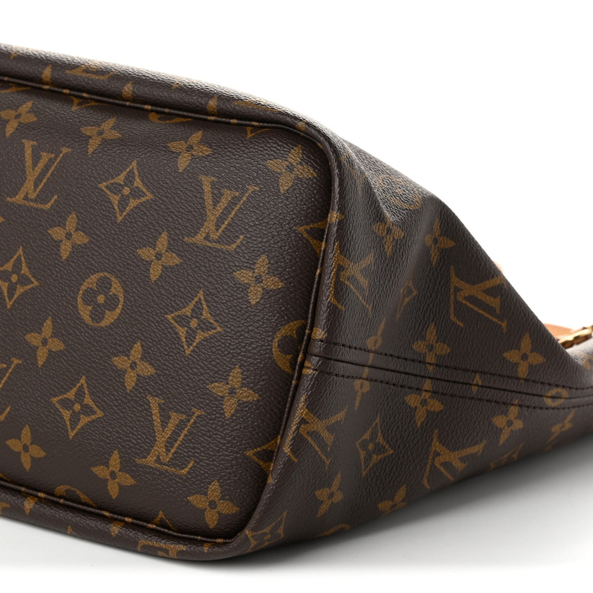 Monogram Inside Out Neverfull Bandoulier Handbag