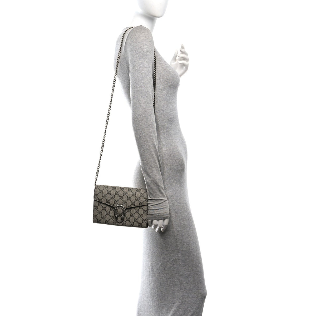 Mini Wallet Bag - Beige