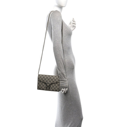 Mini Wallet Bag - Beige