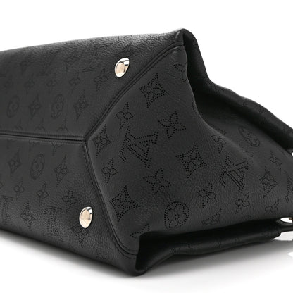 Calfskin Handbag - Black