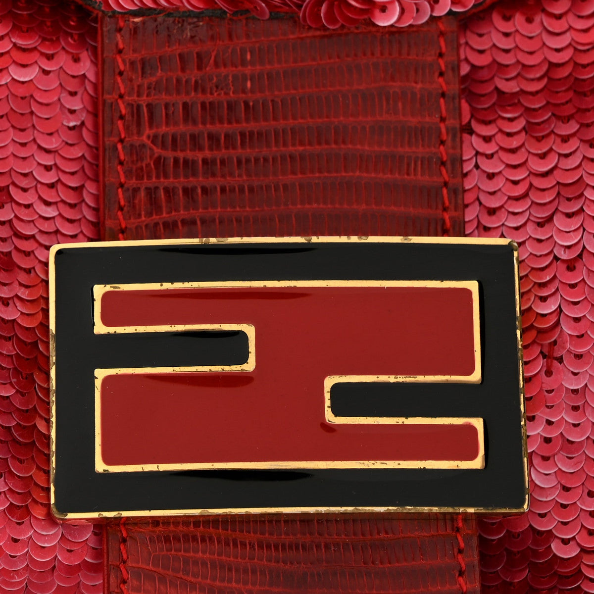 Handbag - Red