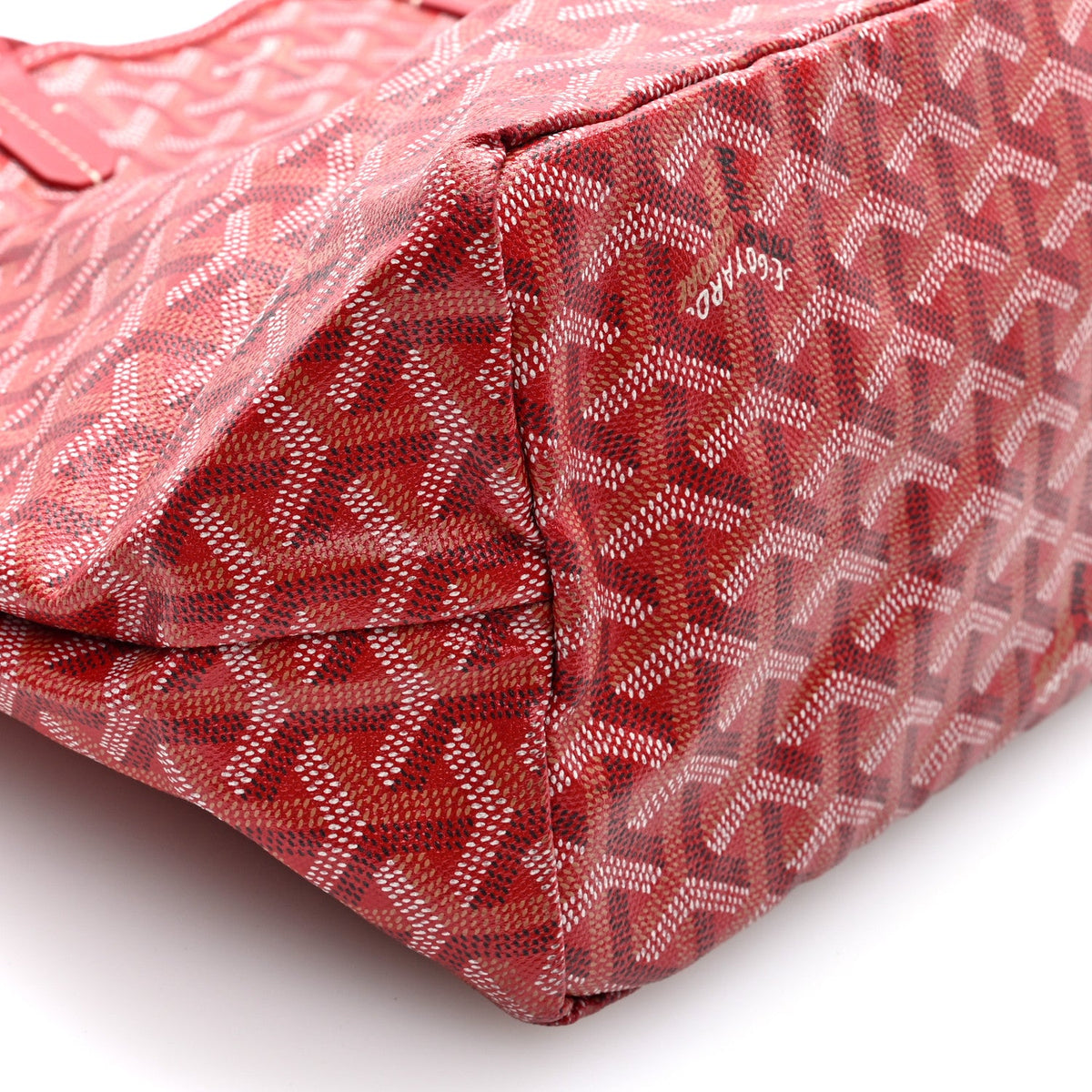 Handbag - Red