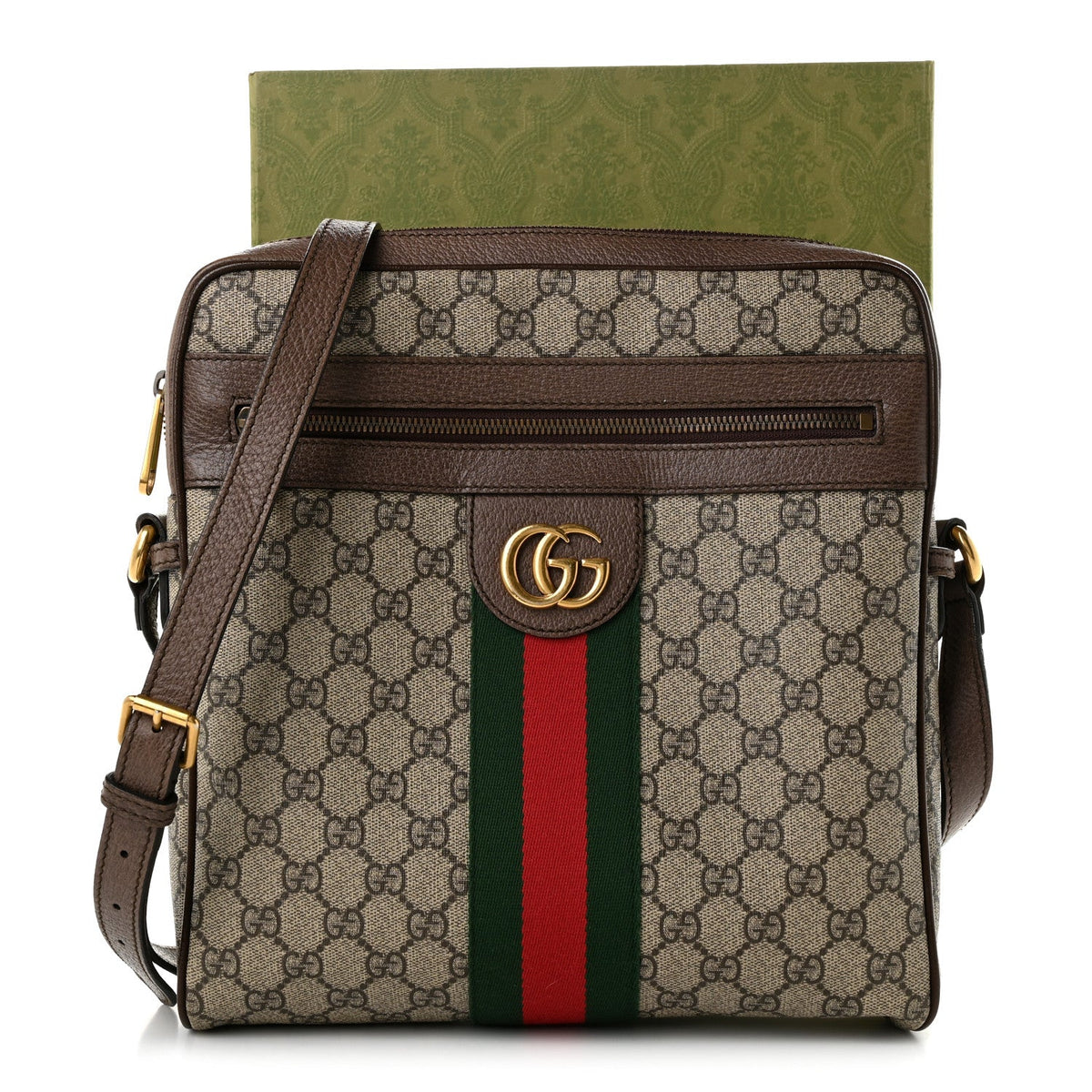 Medium Handbag - Brown
