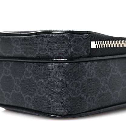 Mini Calfskin Handbag - Black