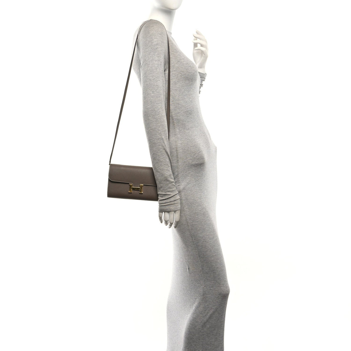 Wallet Bag - Tan
