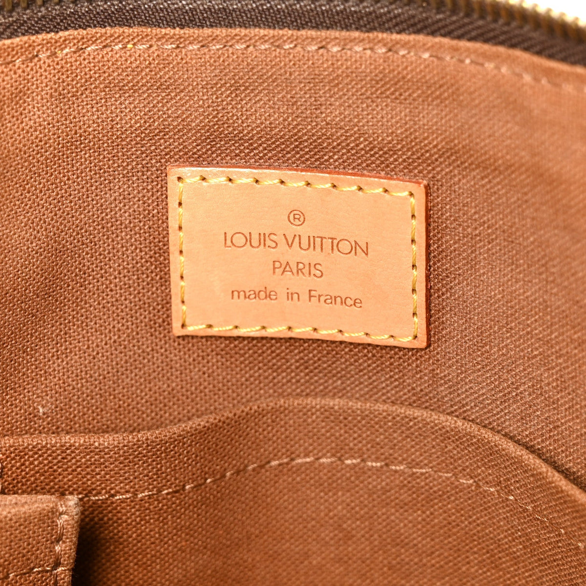 Monogram Popincourt Haut Handbag