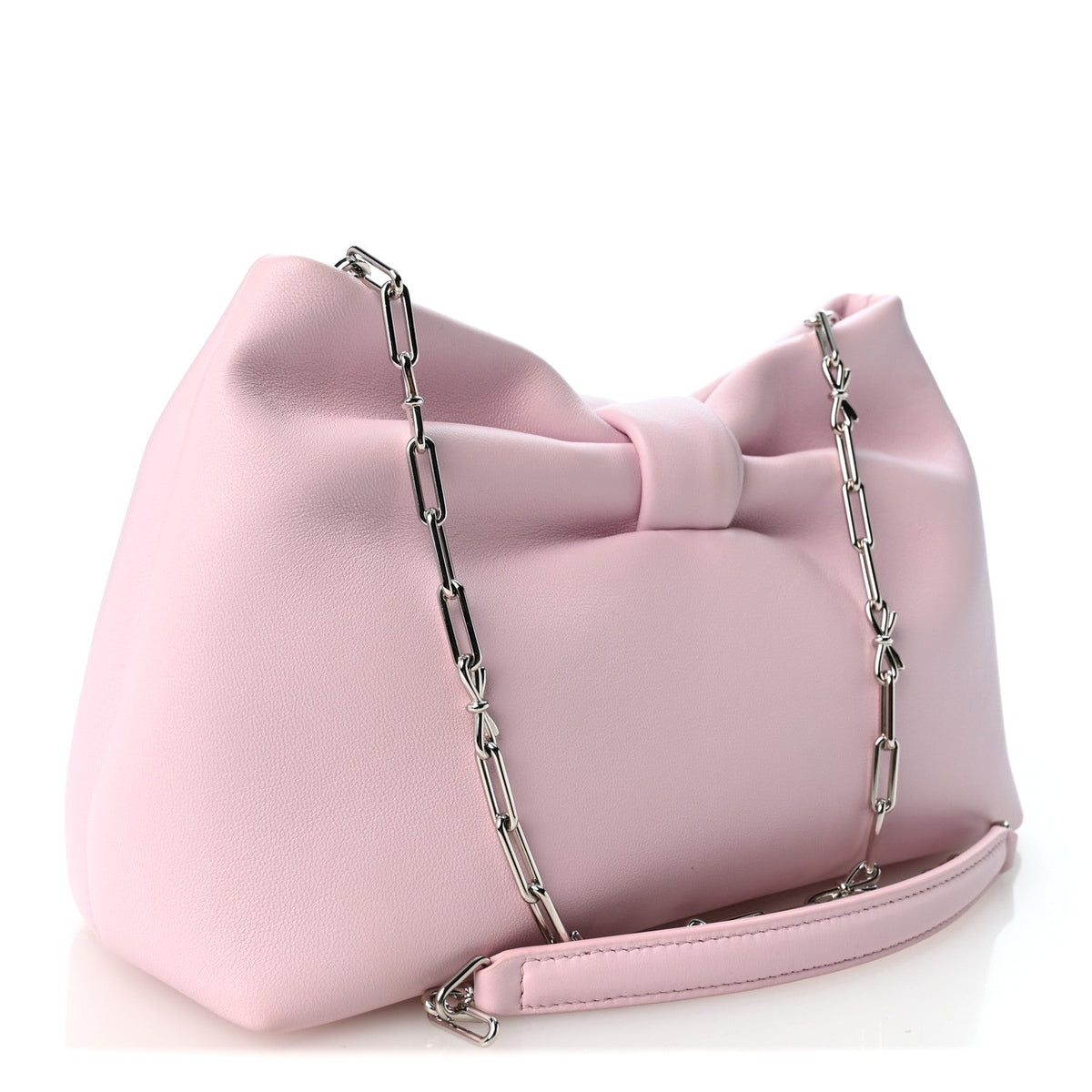 Small Lambskin Handbag