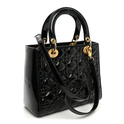 Medium Handbag - Black