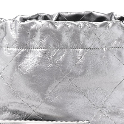Small Quilted Calfskin Handbag