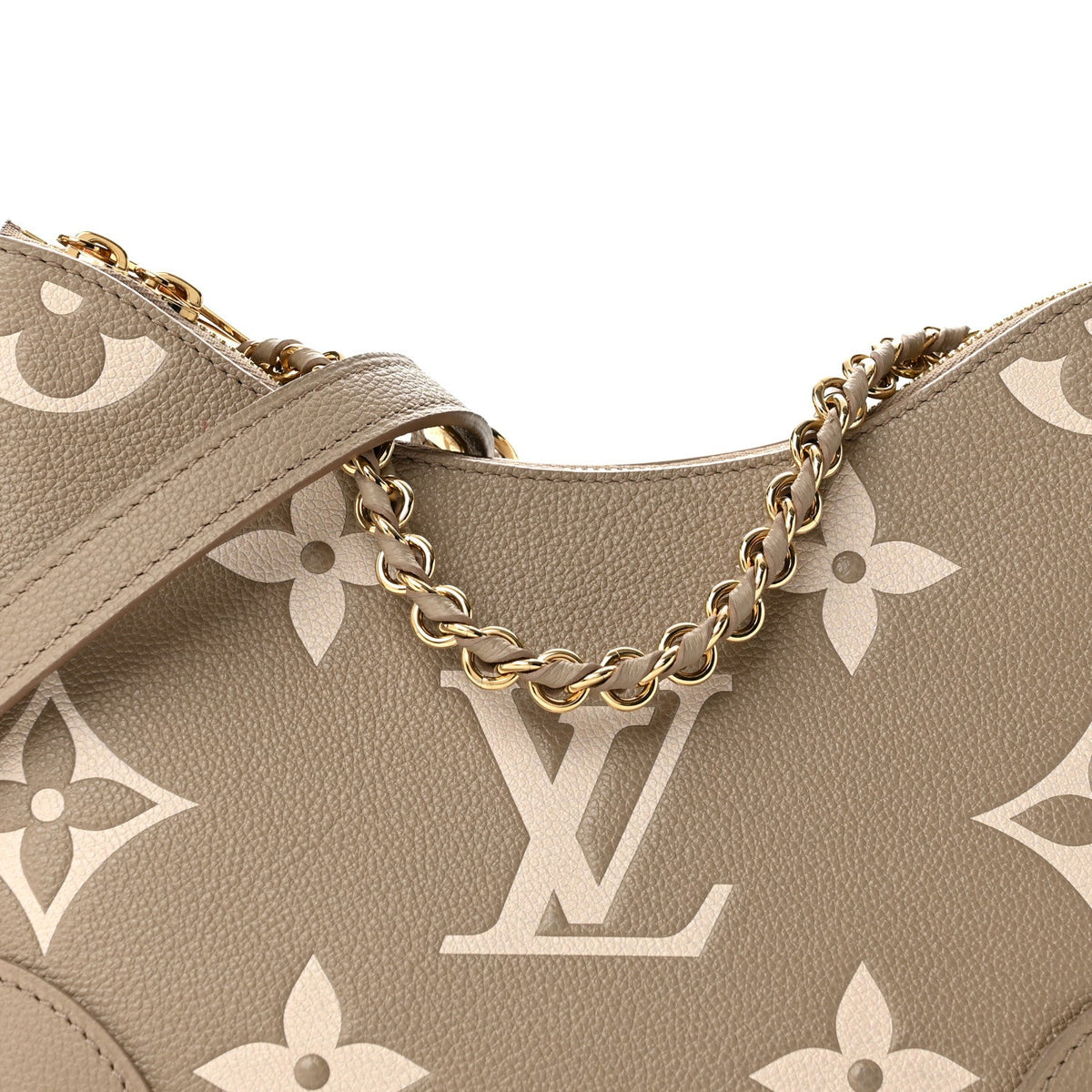 Empreinte Monogram Giant Boulogne Tourte Handbag