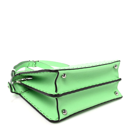 Small Nappa Satchel Bag