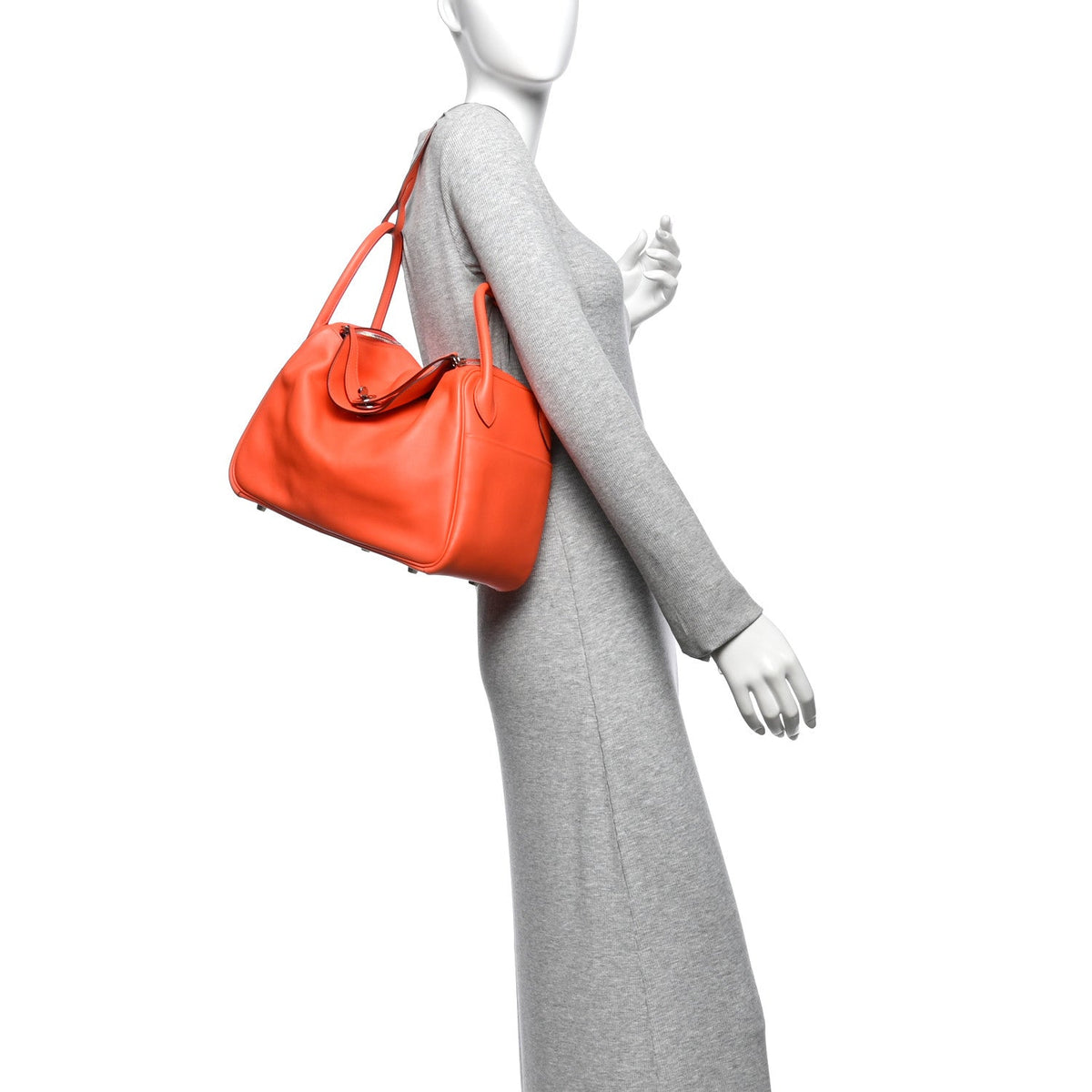 Swift Lindy 30 Orange Poppy Handbag