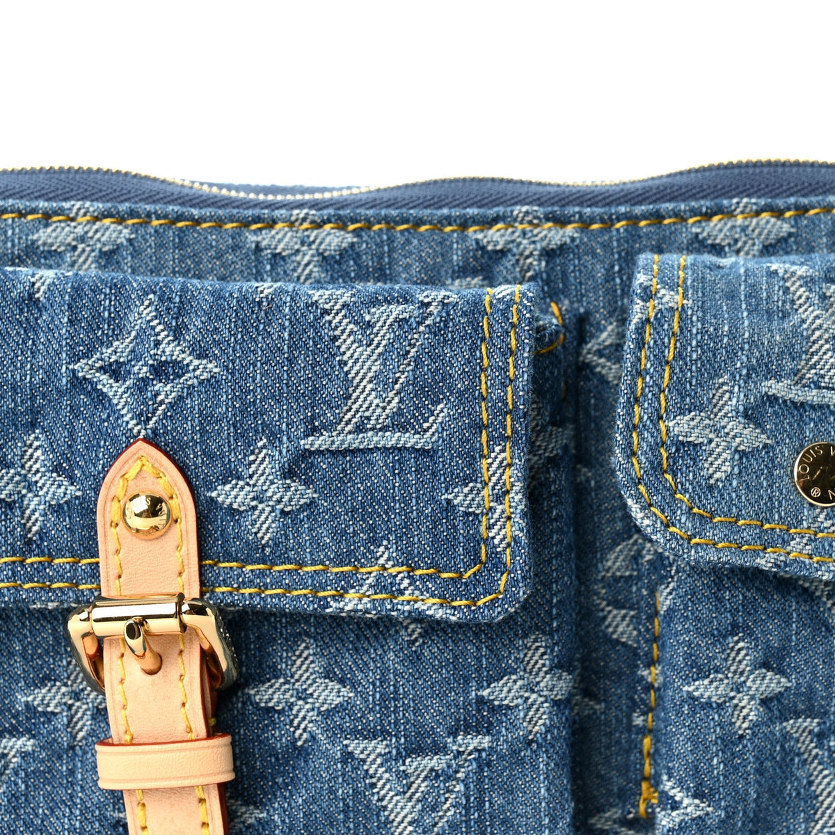 Handbag - Blue