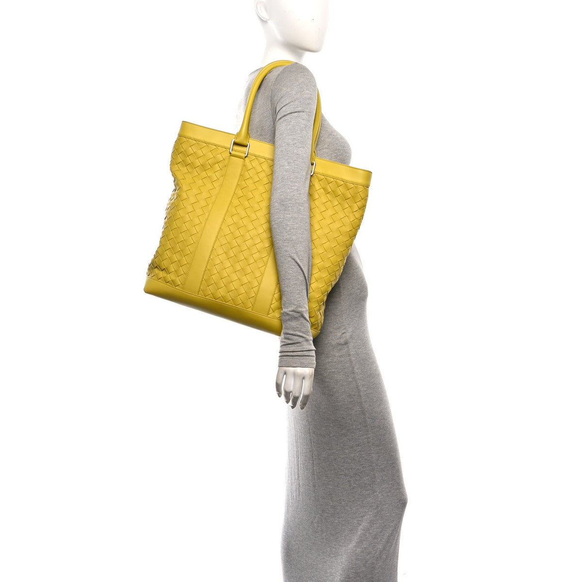 Nappa Tote Bag