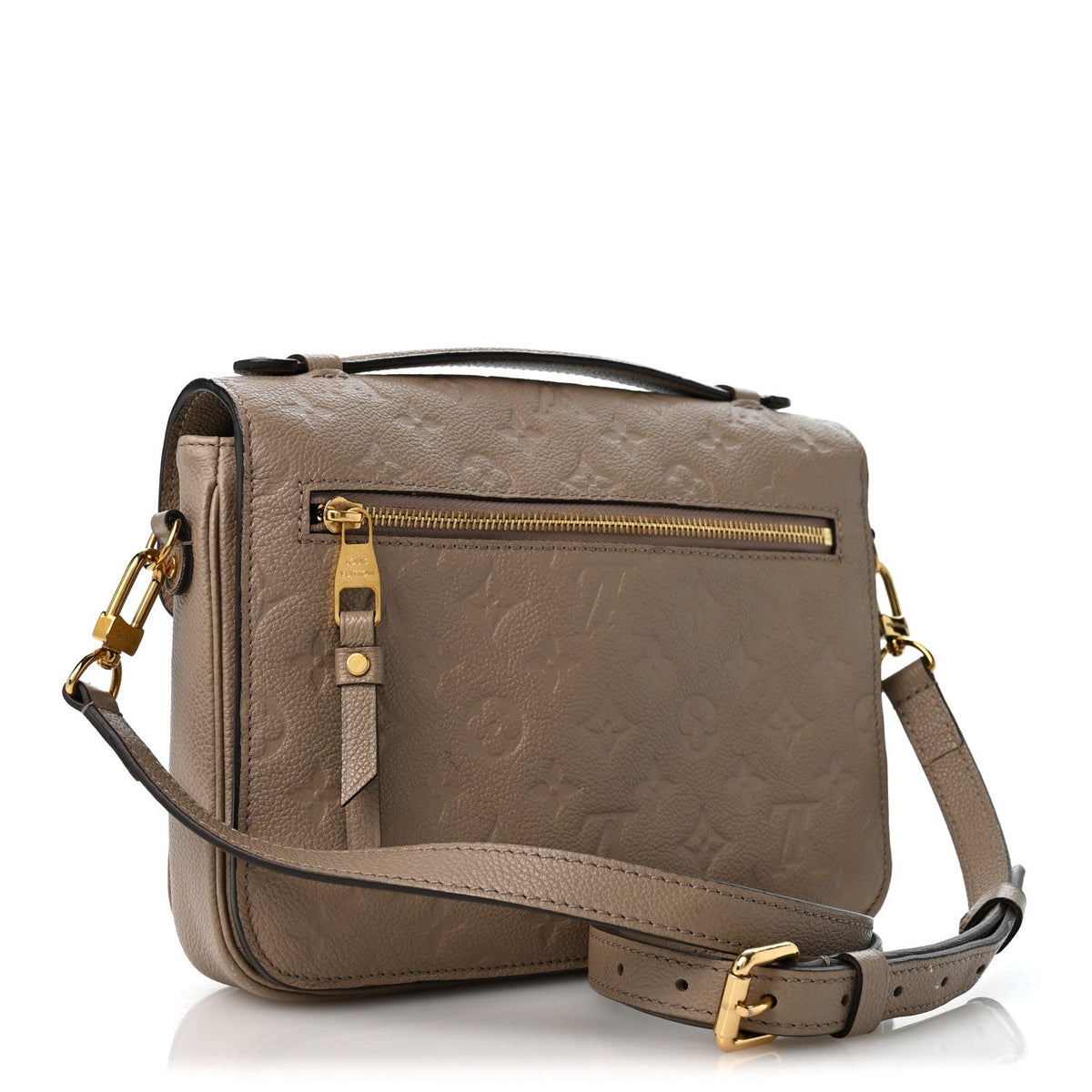 Empreinte Pochette Metis Tourterelle Handbag