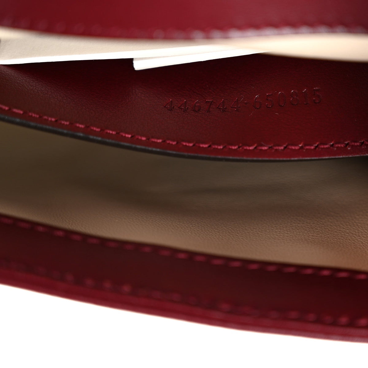 Mini Calfskin Shoulder Bag
