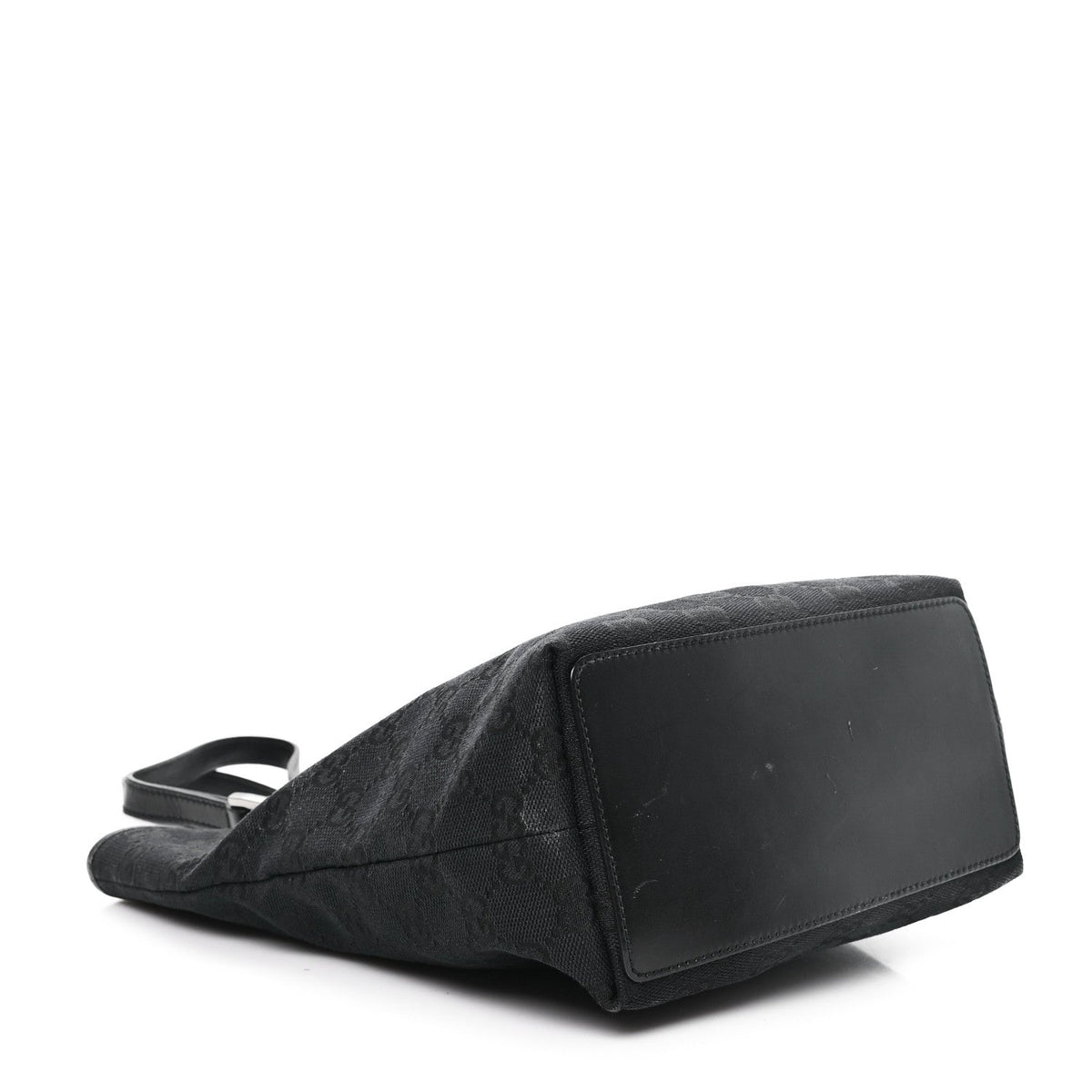 Small Tote Bag - Black