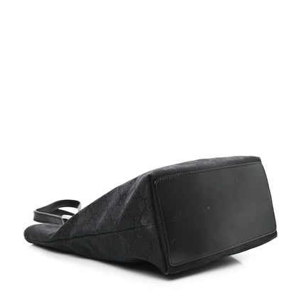 Small Tote Bag - Black
