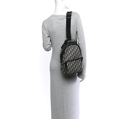 Mini Backpack - Black
