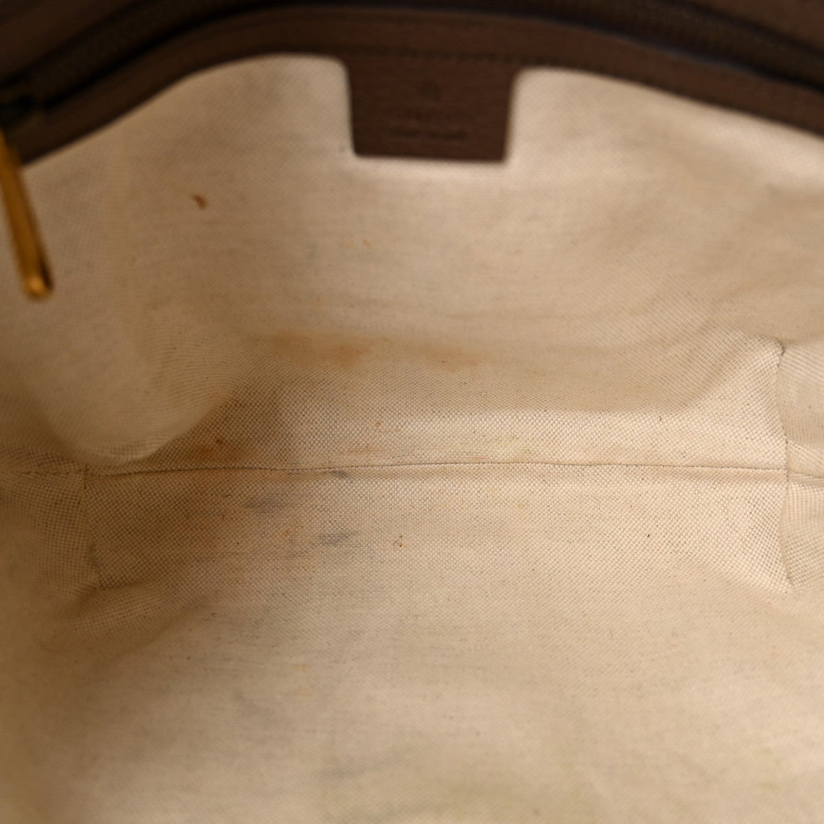 Small Hobo Bag - Brown