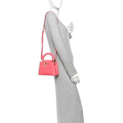 Mini Handbag - Pink