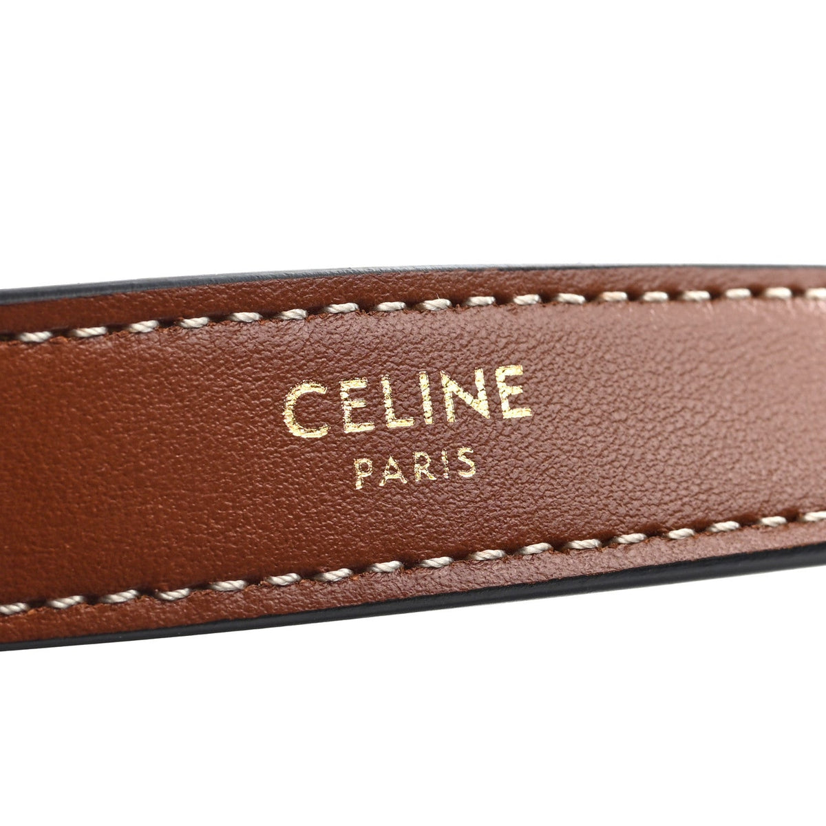 Medium Calfskin Shoulder Bag - Tan