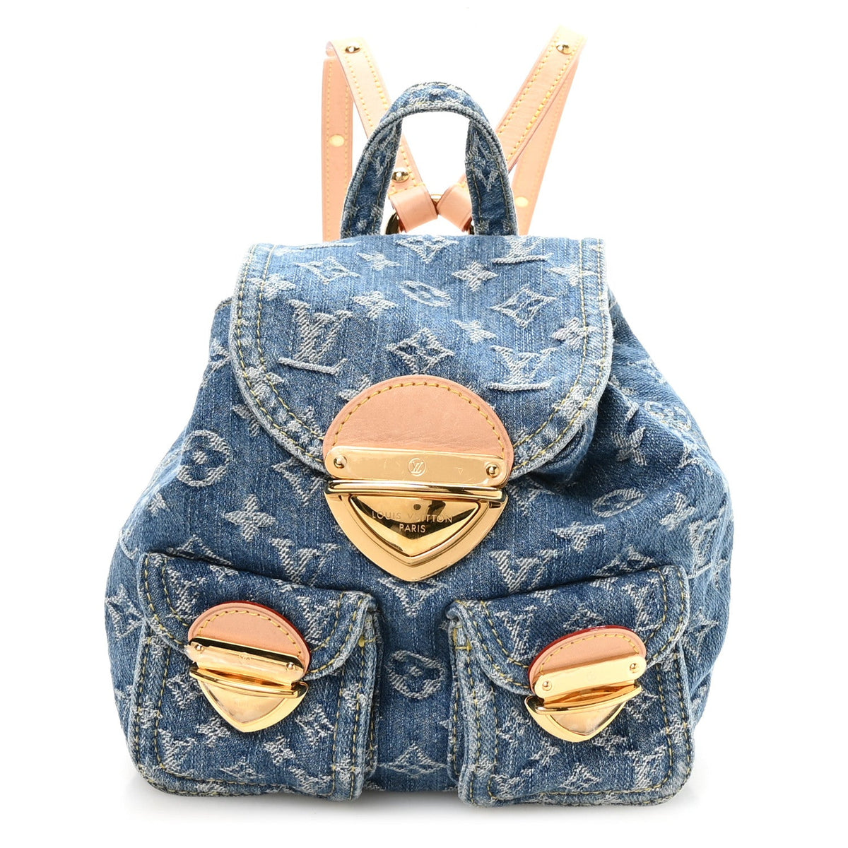 Backpack - Blue
