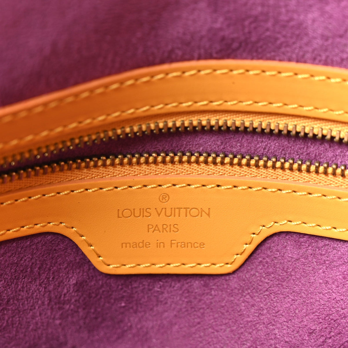Epi Lussac Tassil Handbag