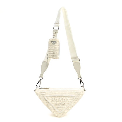 Shoulder Bag - White