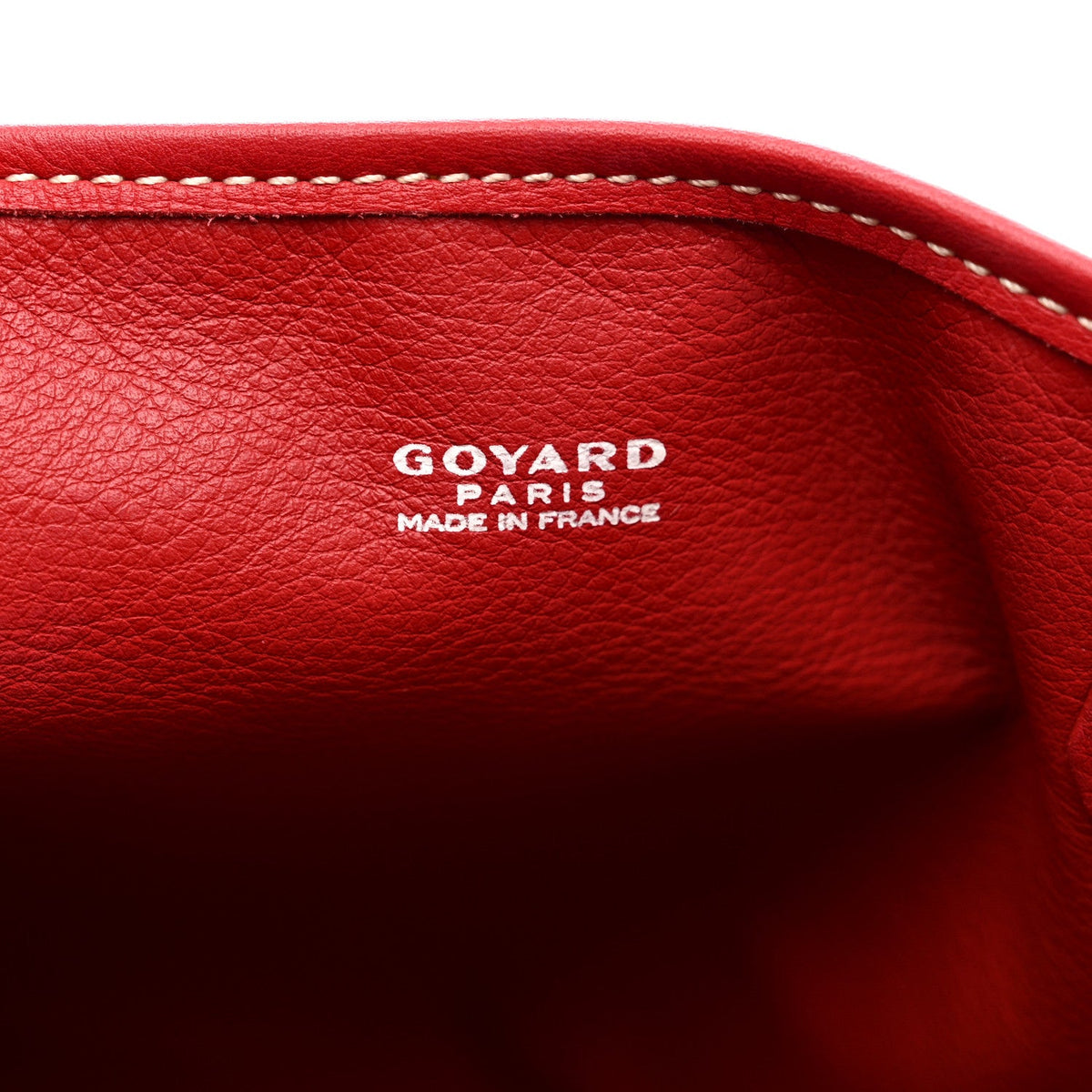 Mini Handbag - Red