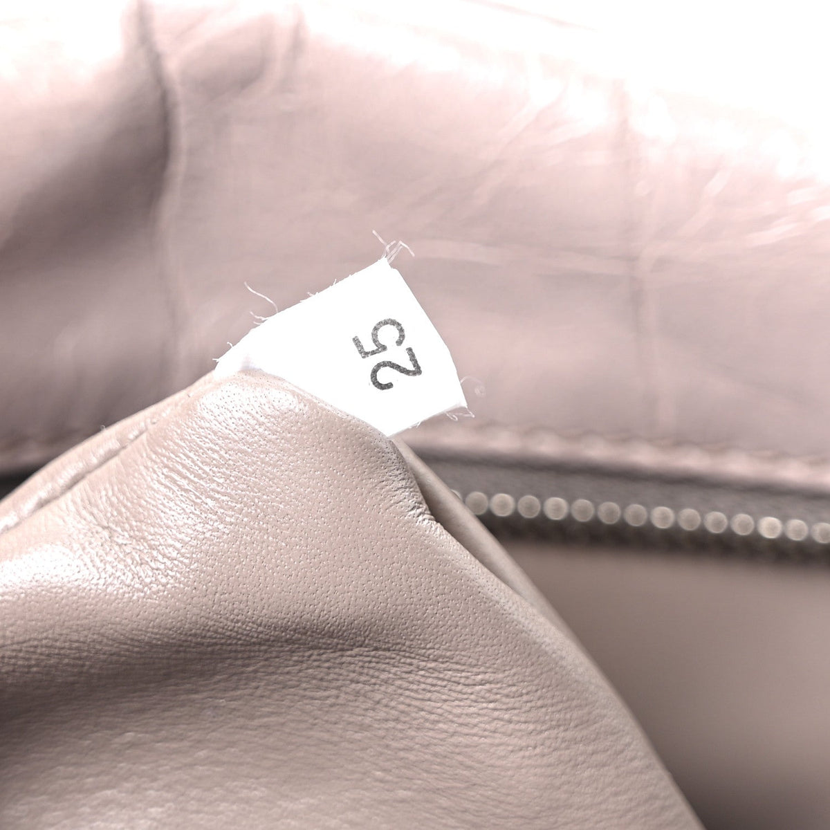 Medium Calfskin Shoulder Bag