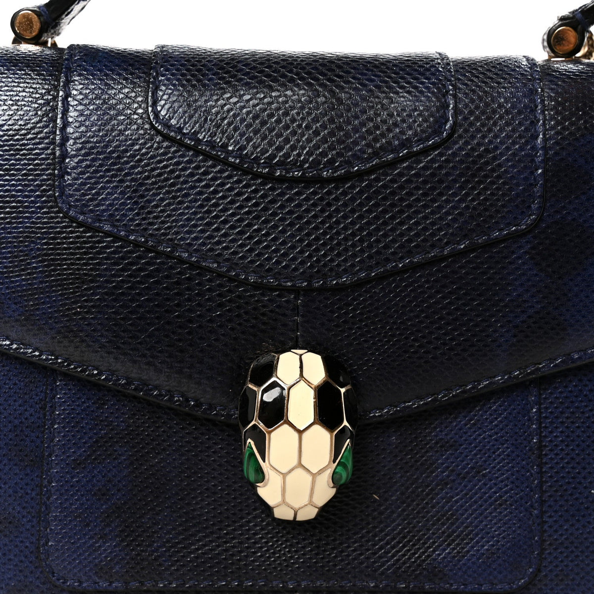 Handbag - Blue