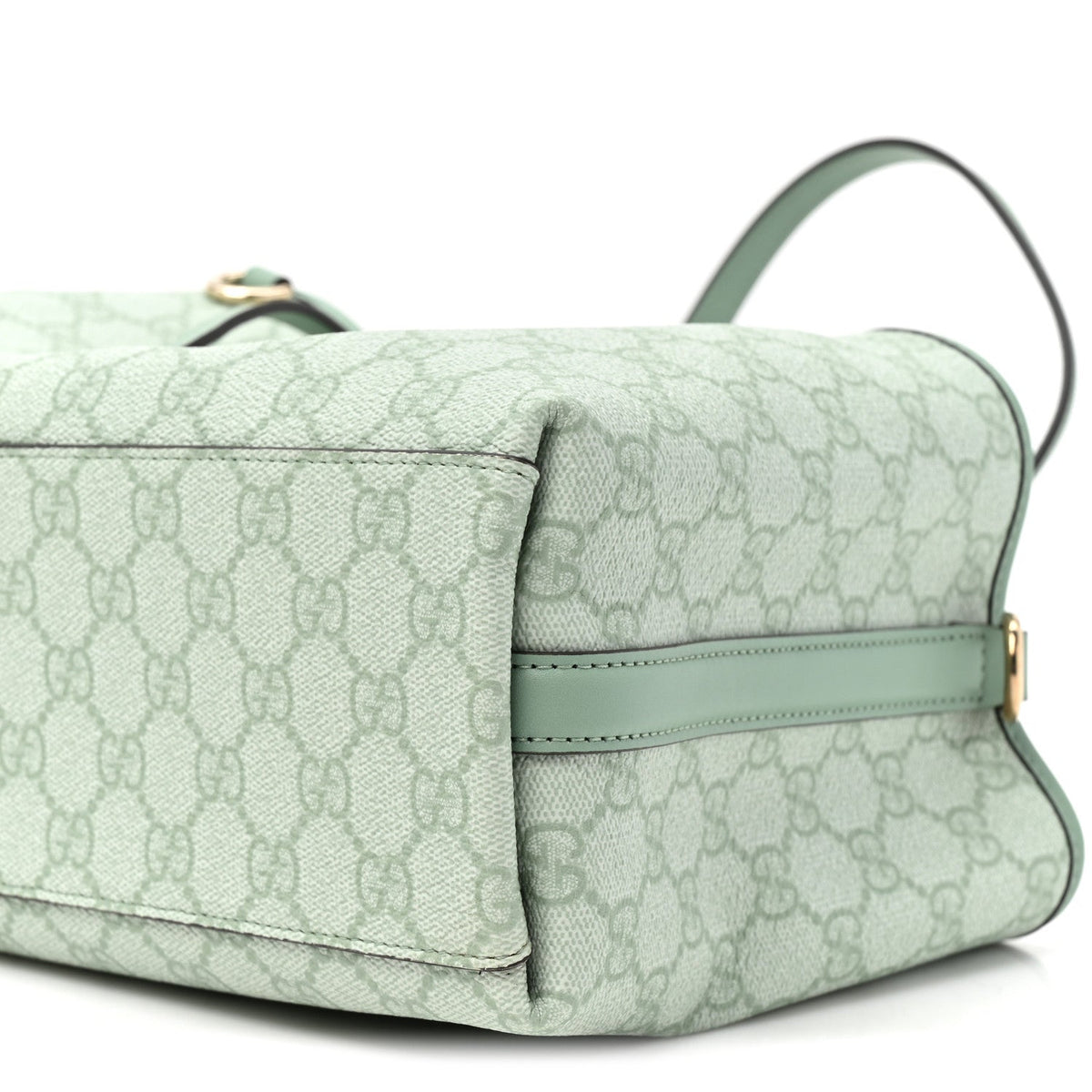 Medium Tote Bag - Green