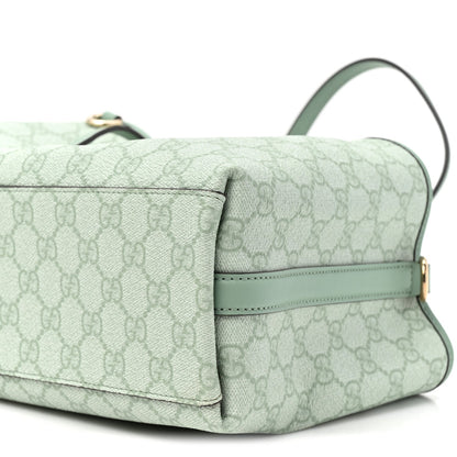 Medium Tote Bag - Green