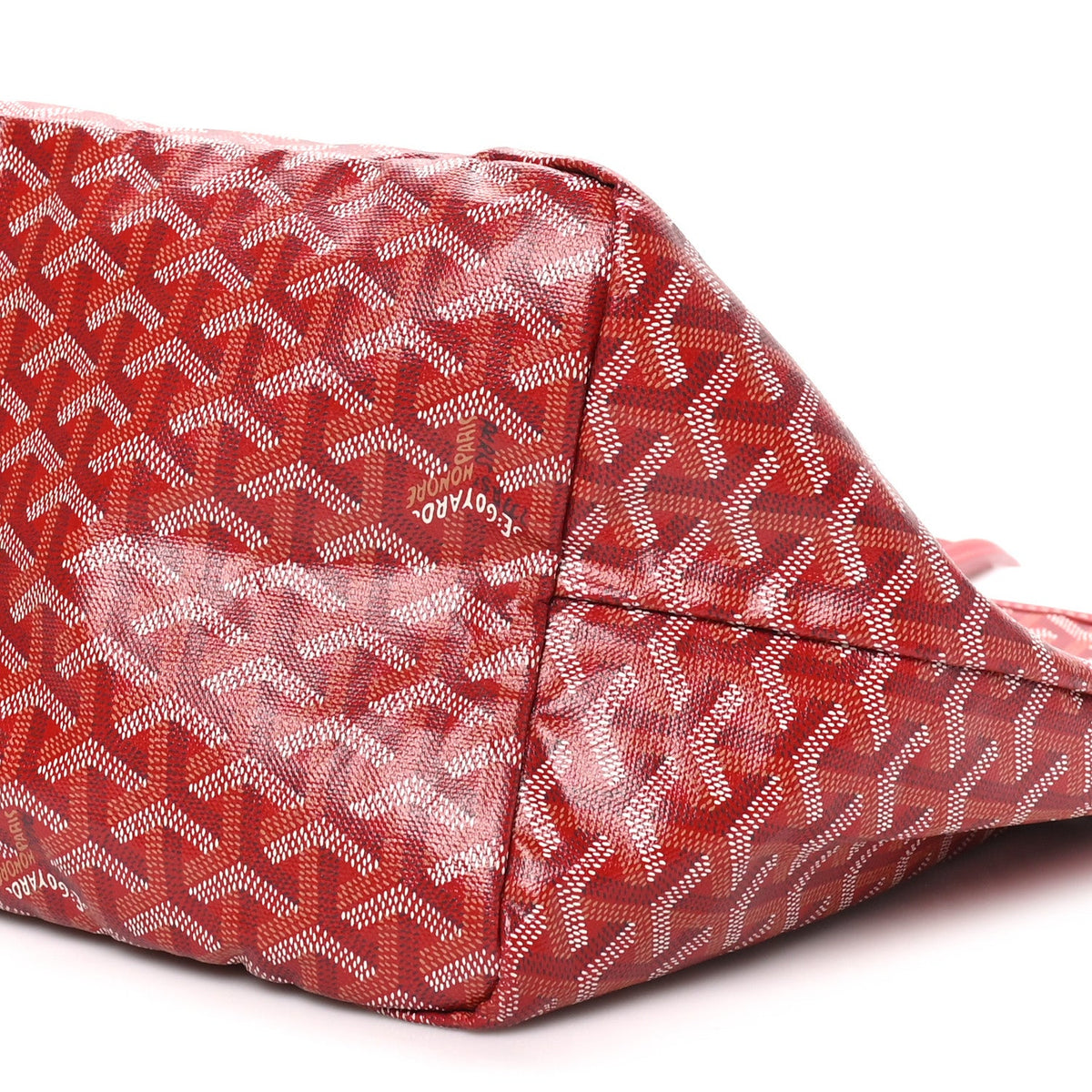 Handbag - Red