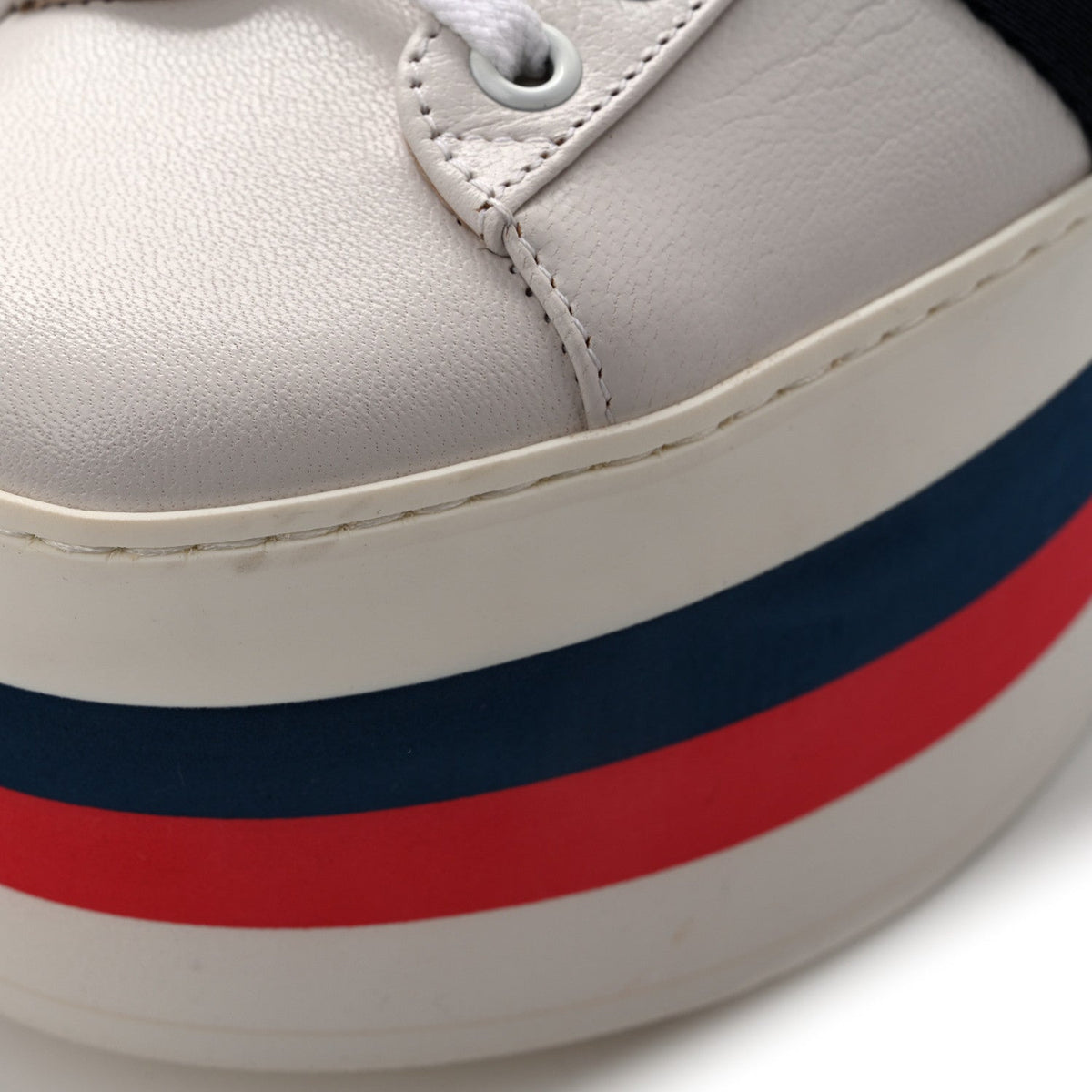 Calfskin Handbag - White